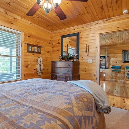 Mountain Rivers Lodge Блу-Ридж Екстер'єр фото