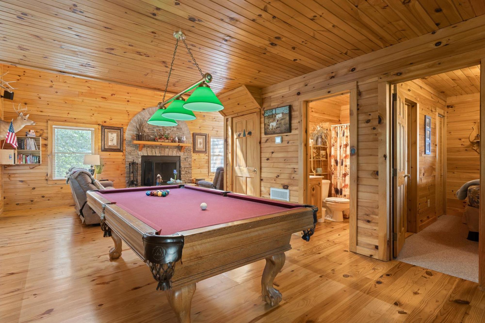 Mountain Rivers Lodge Блу-Ридж Екстер'єр фото