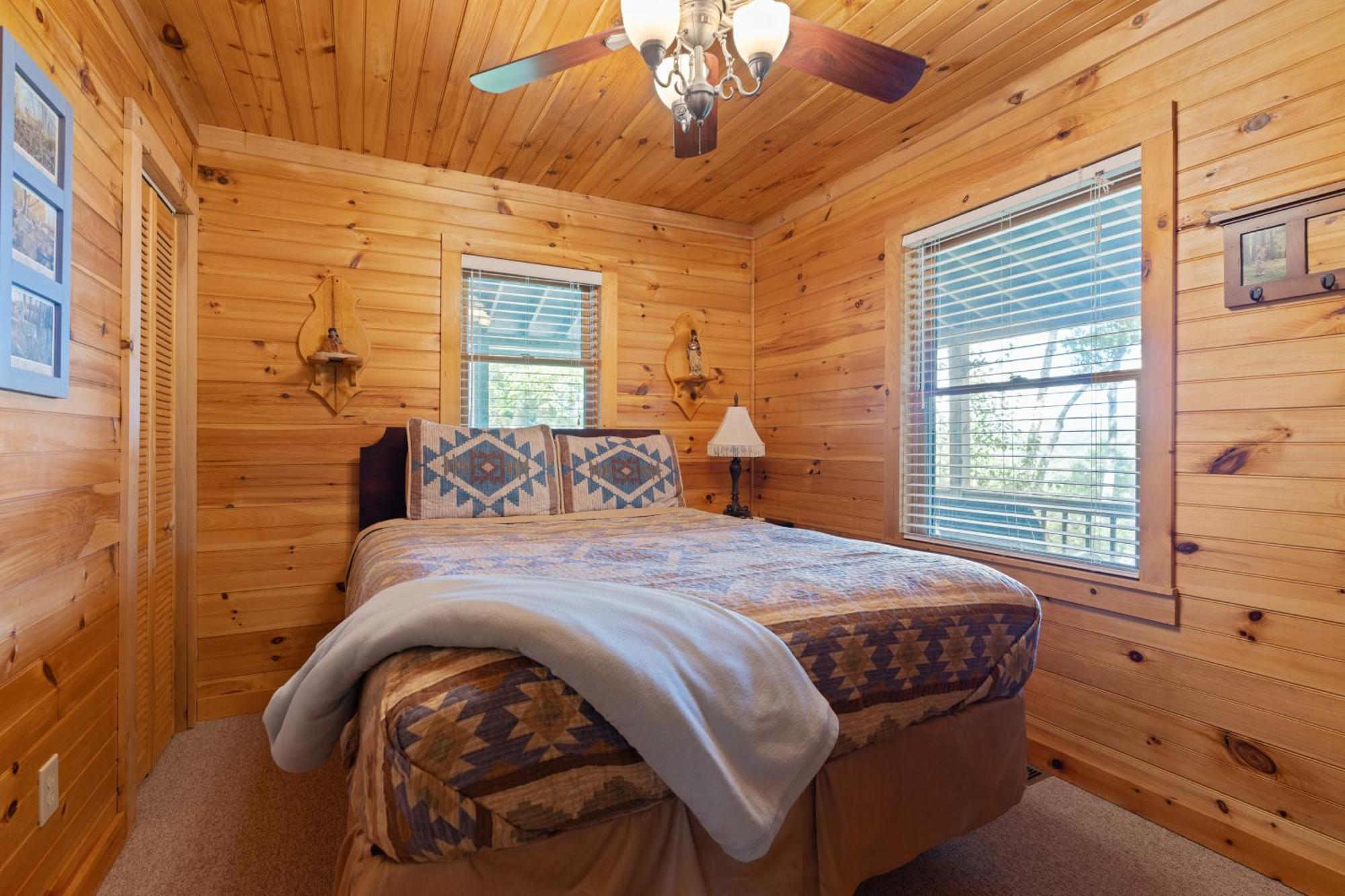 Mountain Rivers Lodge Блу-Ридж Екстер'єр фото
