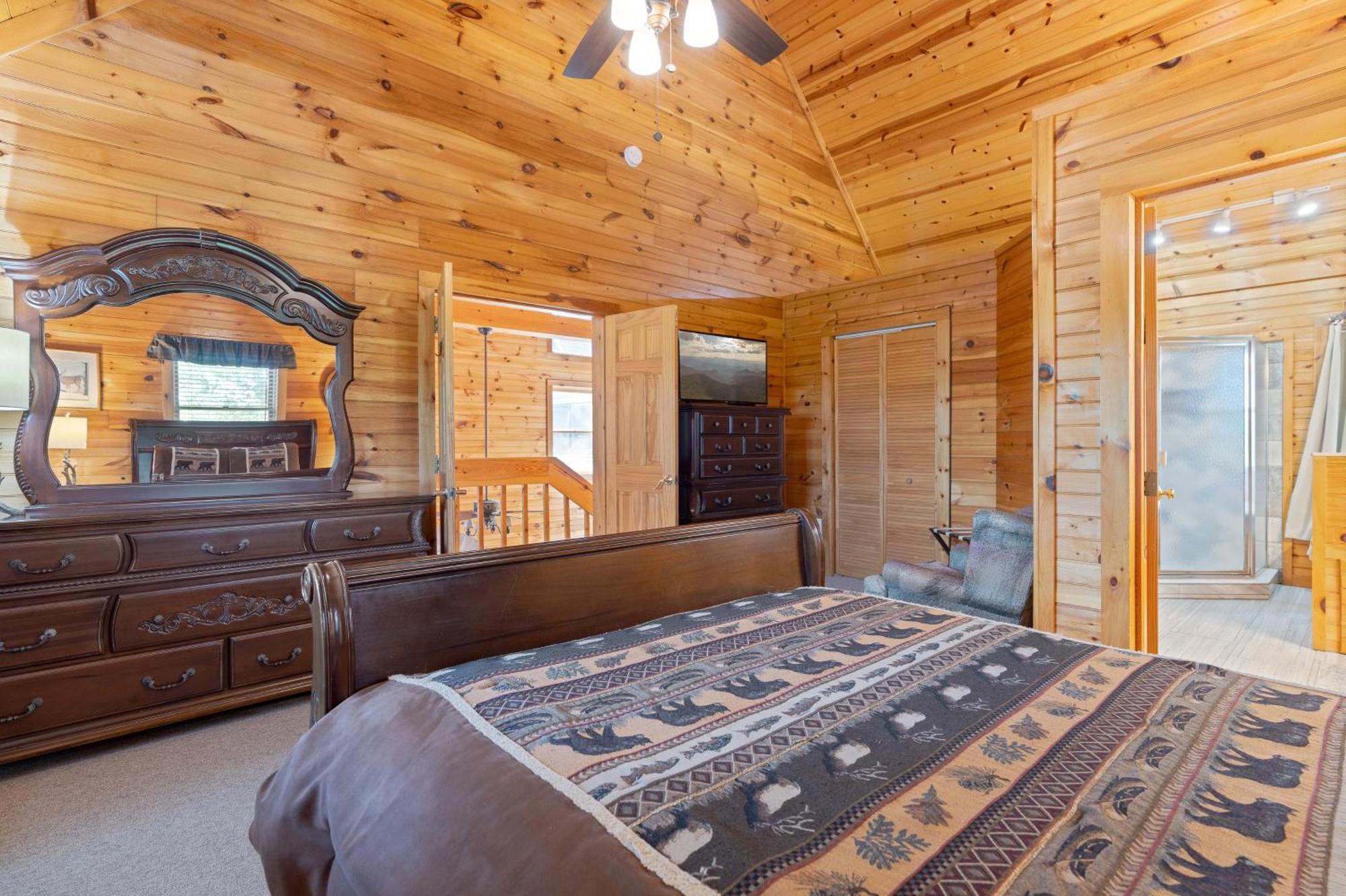 Mountain Rivers Lodge Блу-Ридж Екстер'єр фото