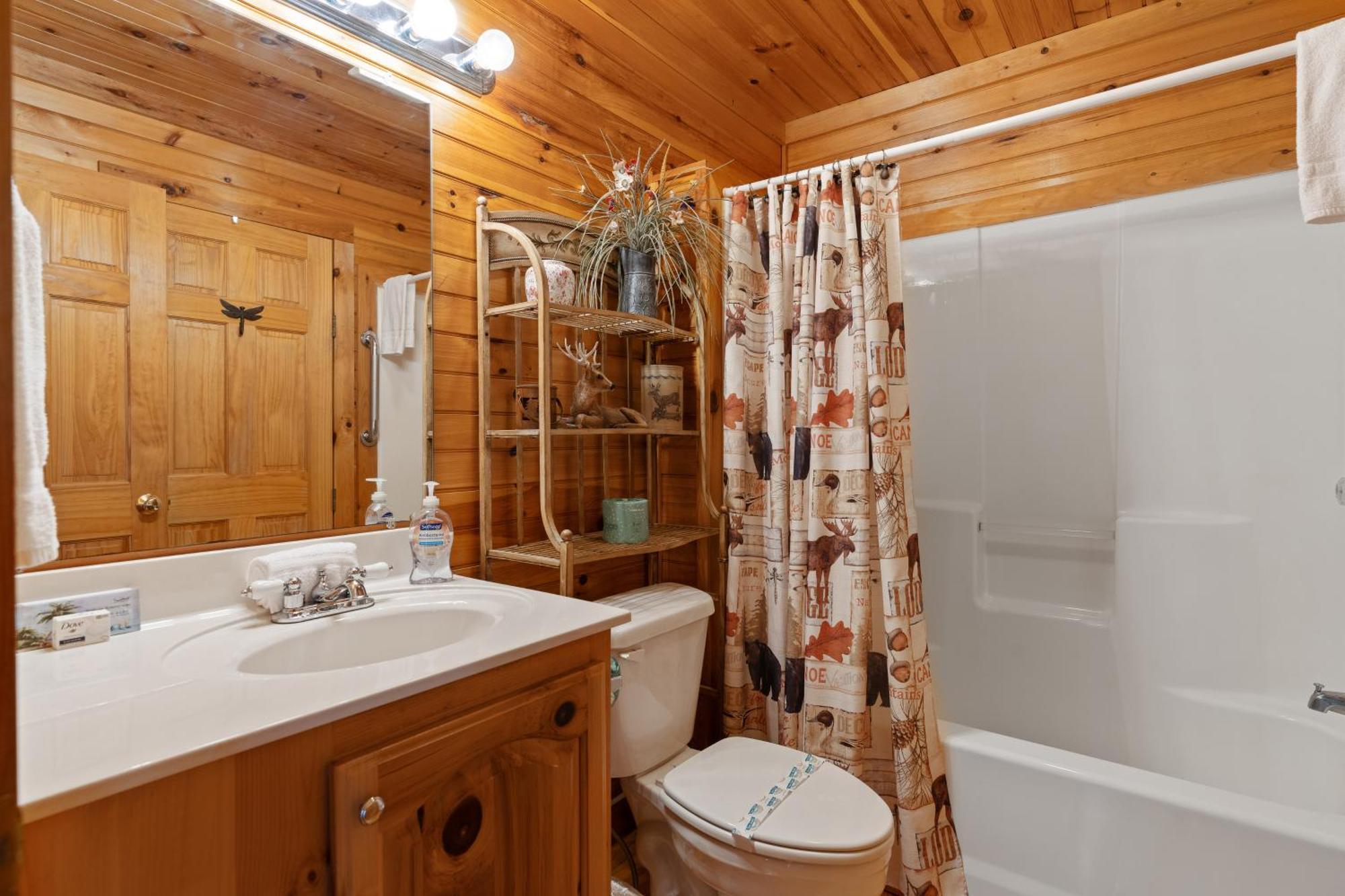 Mountain Rivers Lodge Блу-Ридж Екстер'єр фото
