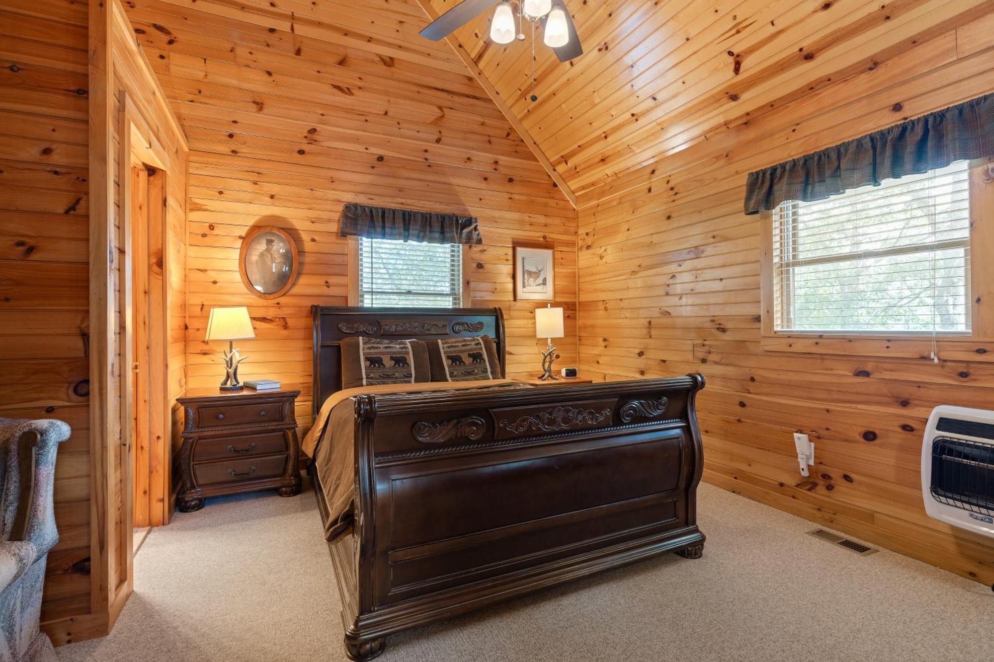 Mountain Rivers Lodge Блу-Ридж Екстер'єр фото