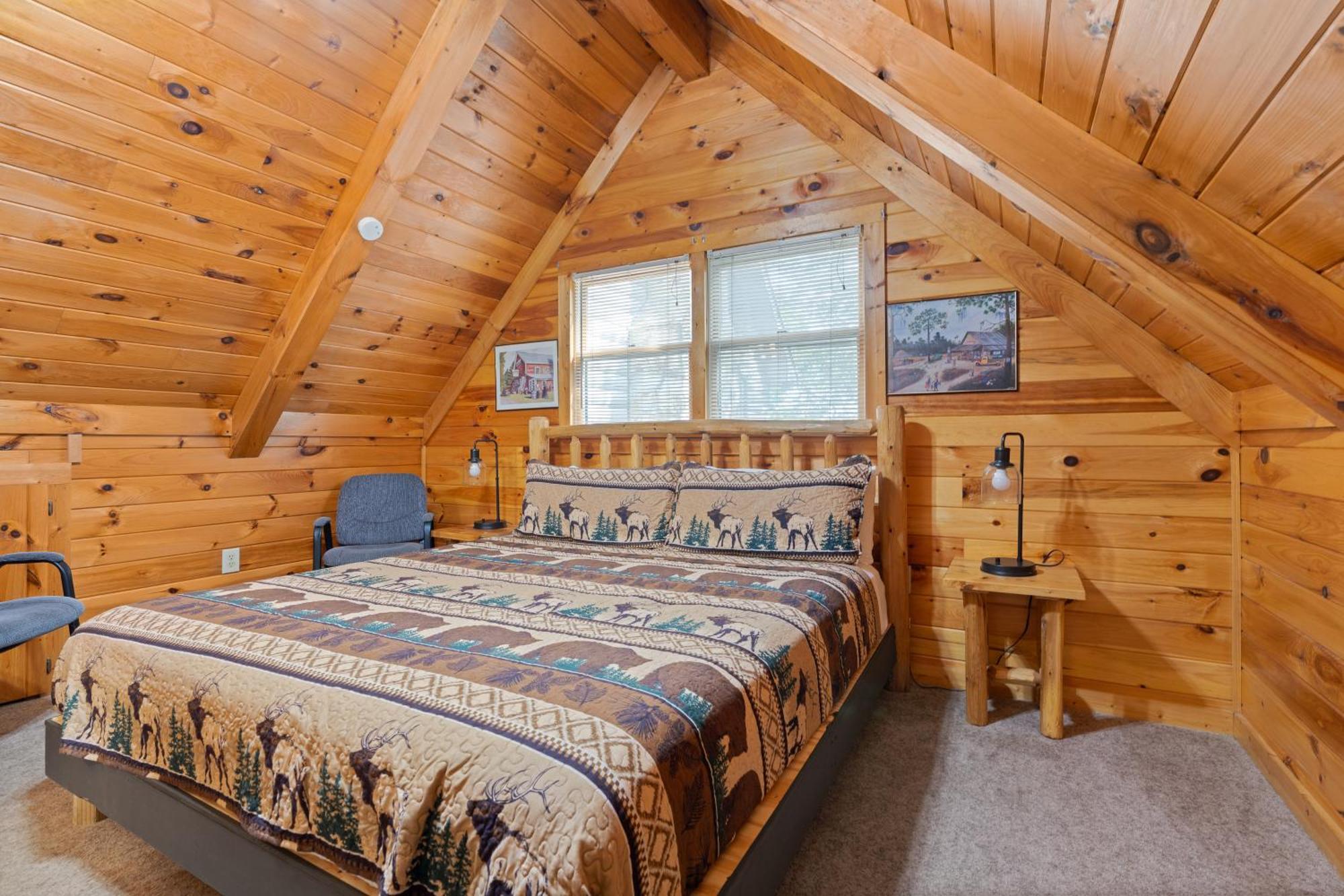Mountain Rivers Lodge Блу-Ридж Екстер'єр фото