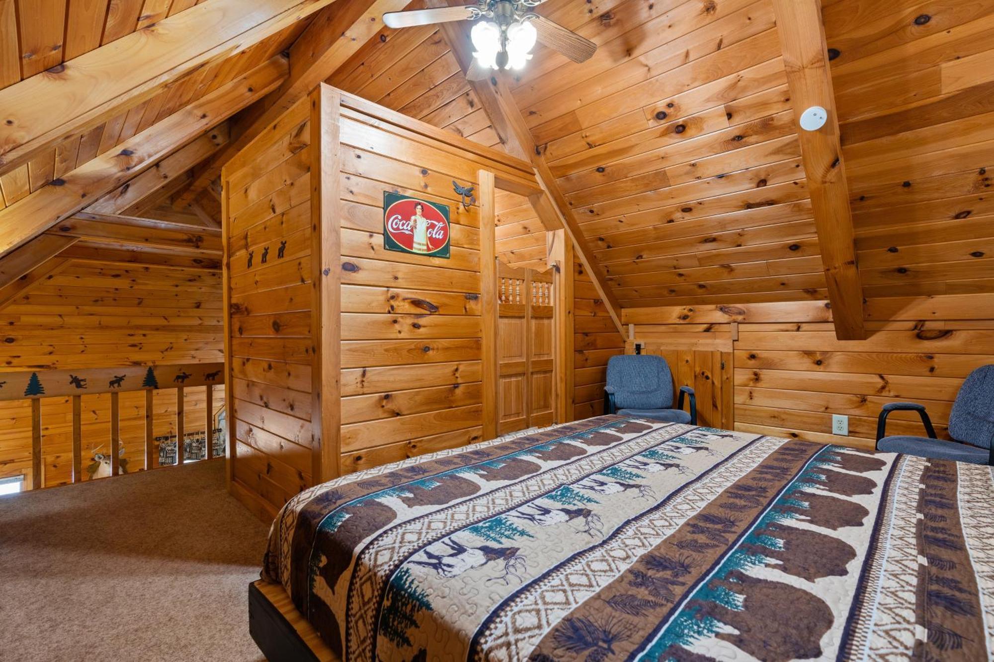 Mountain Rivers Lodge Блу-Ридж Екстер'єр фото