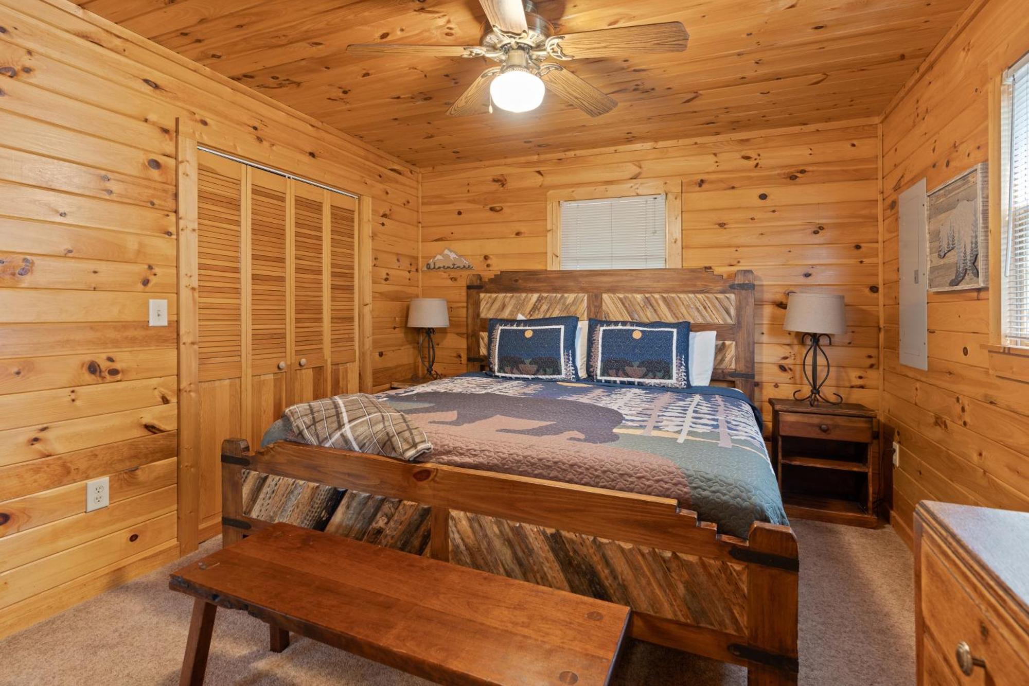 Mountain Rivers Lodge Блу-Ридж Екстер'єр фото