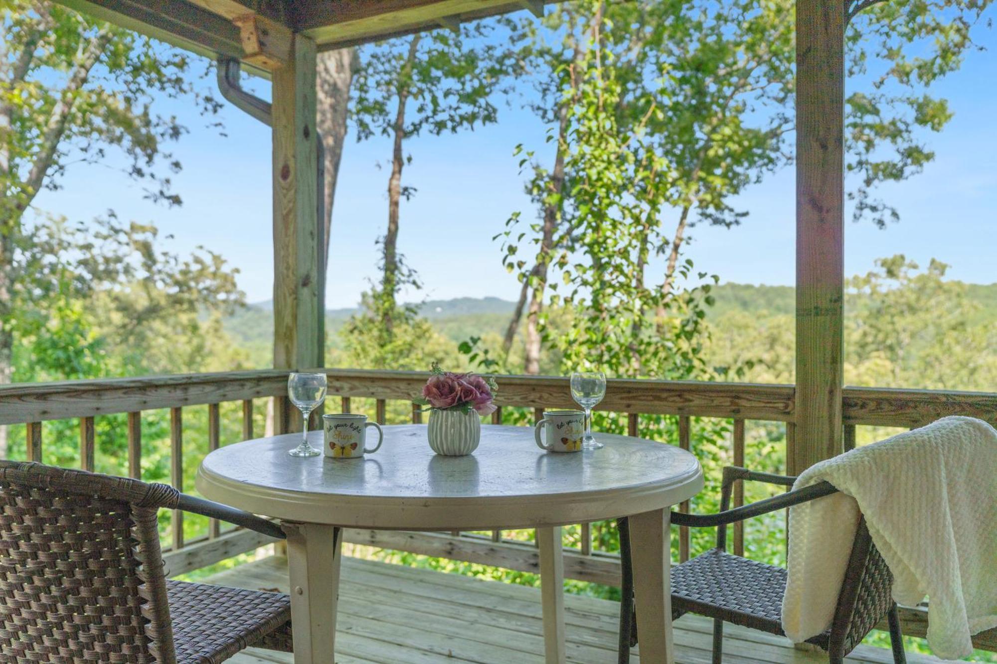 Mountain Rivers Lodge Блу-Ридж Екстер'єр фото