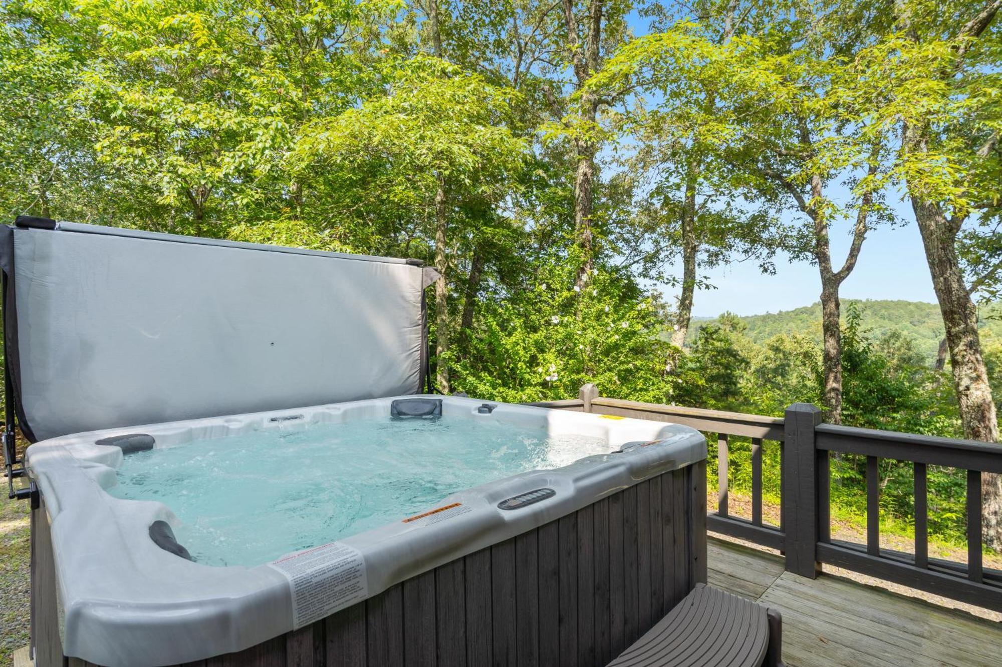 Mountain Rivers Lodge Блу-Ридж Екстер'єр фото