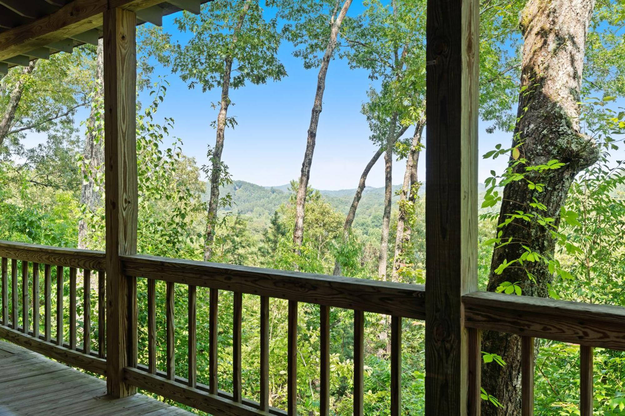 Mountain Rivers Lodge Блу-Ридж Екстер'єр фото